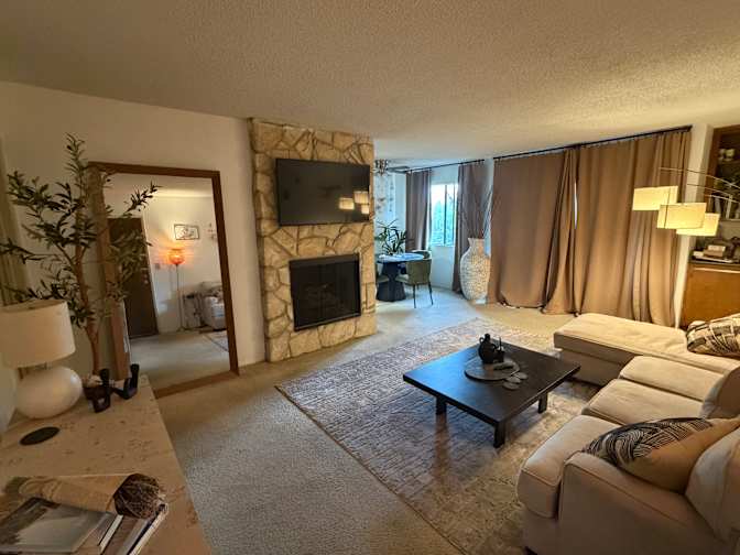 Mike's room