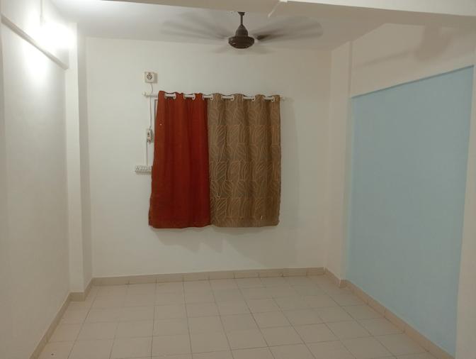 Atharva Patil's room
