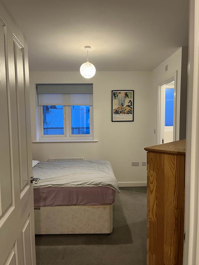 Pedro's room