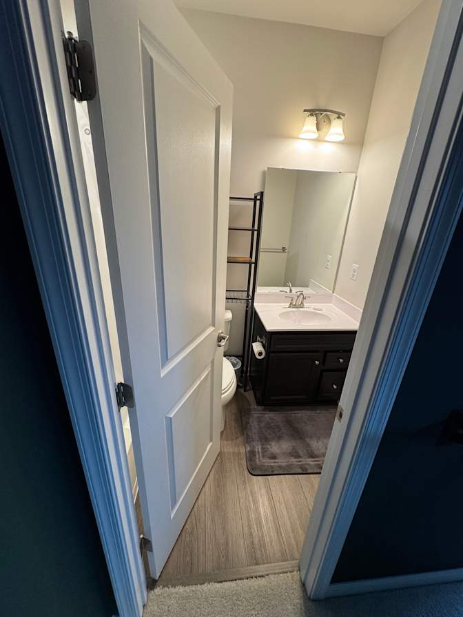 Chris's room