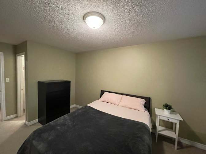 Eugene's room