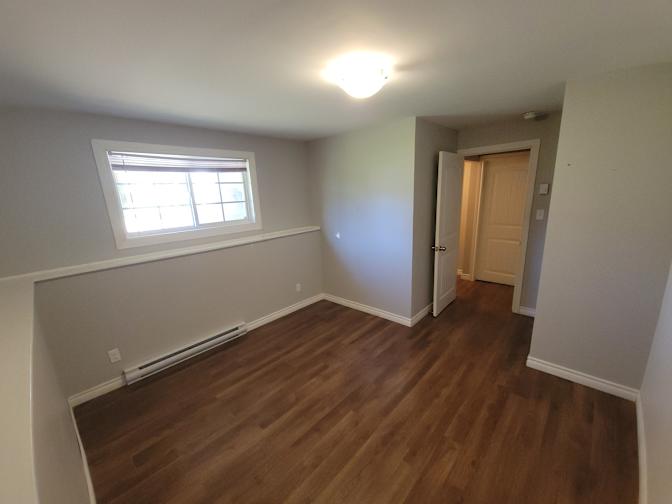 Sam Worrall's room