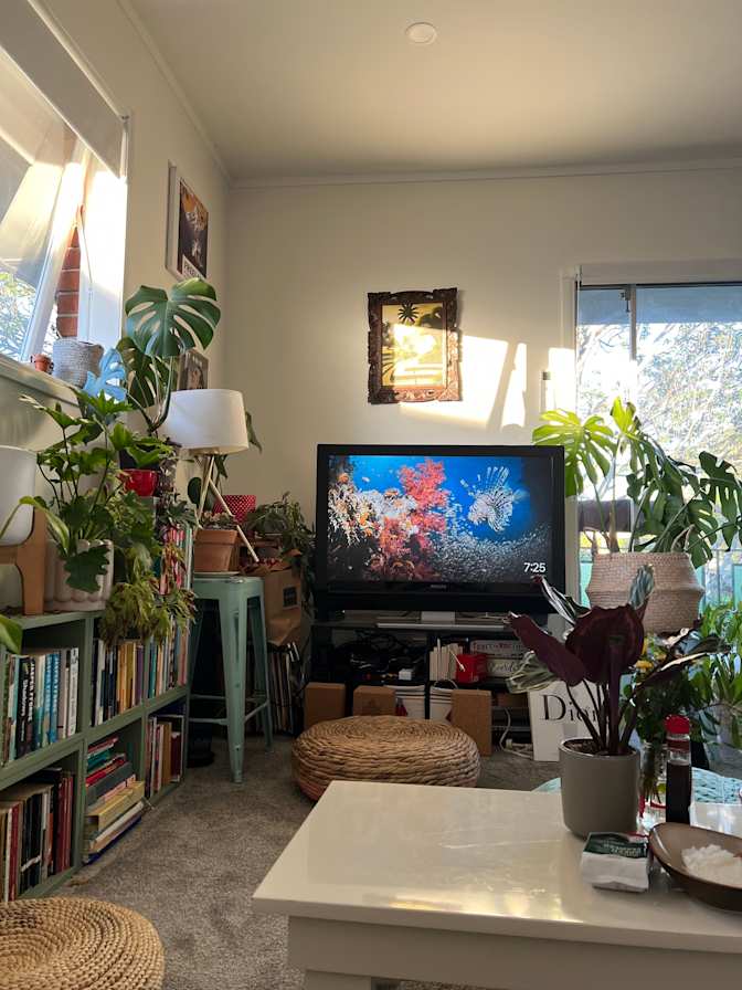 Amanda's room