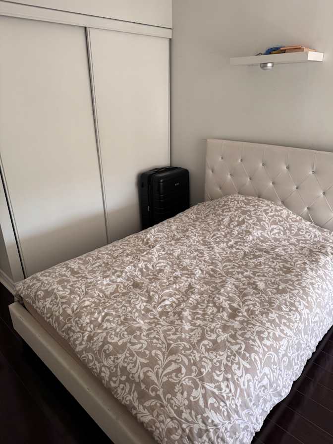 Iryna's room