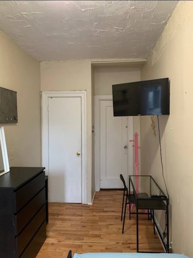Mariangela's room