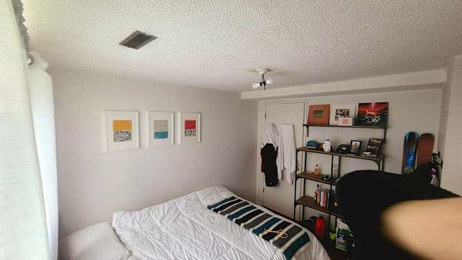 Brandon's room