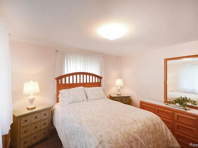Wanda's room