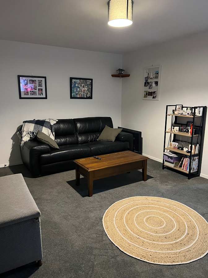Shannon's room