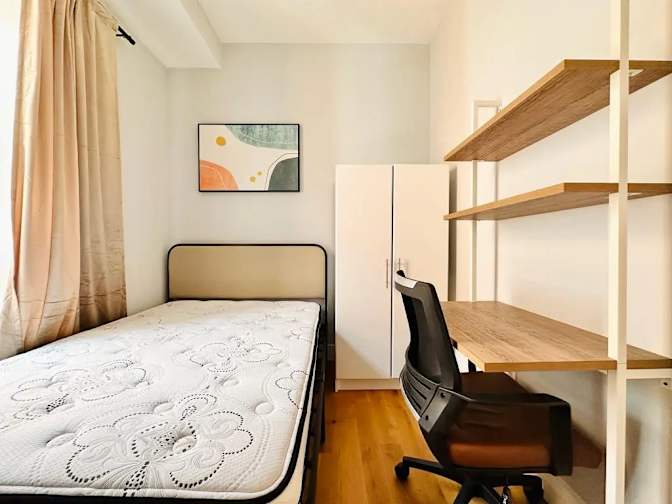 Eugene's room