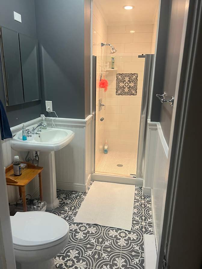 Peggy's room