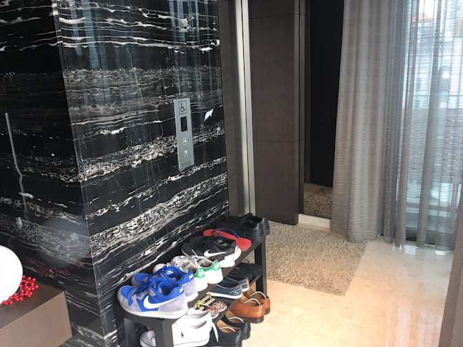 steph's room