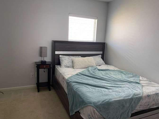 veronica's room