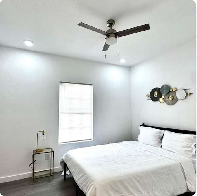 PadSplit's room