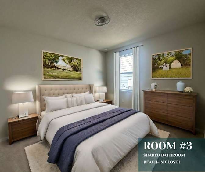 PadSplit's room