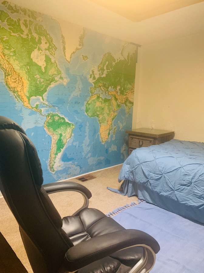 Dawn's room