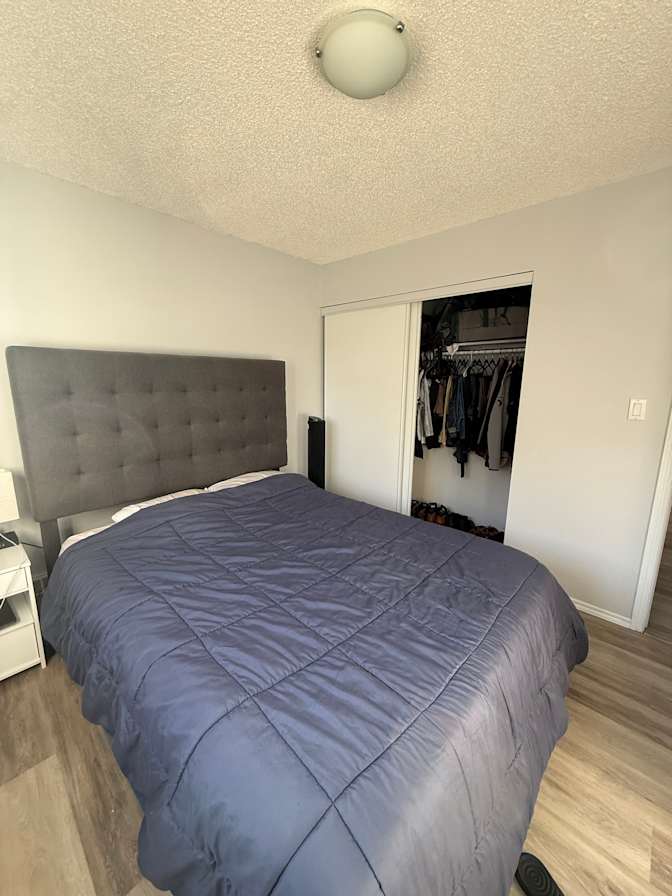Katherine's room