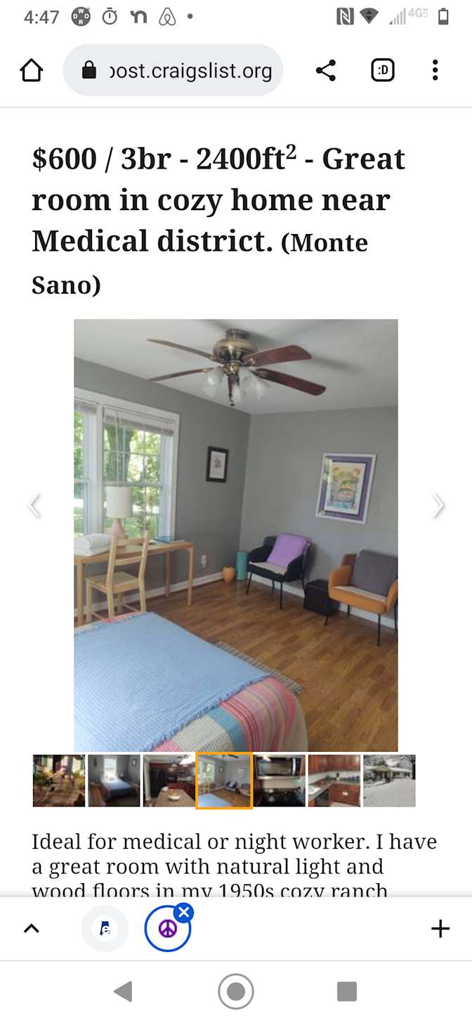 Jody's room