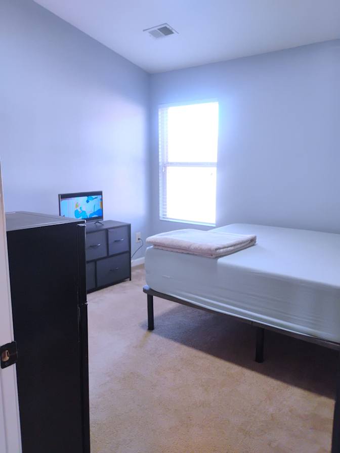 Prince Nelson's room