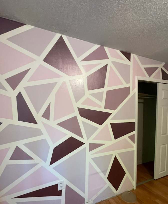 Alba's room