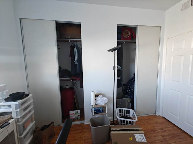 Keshav's room