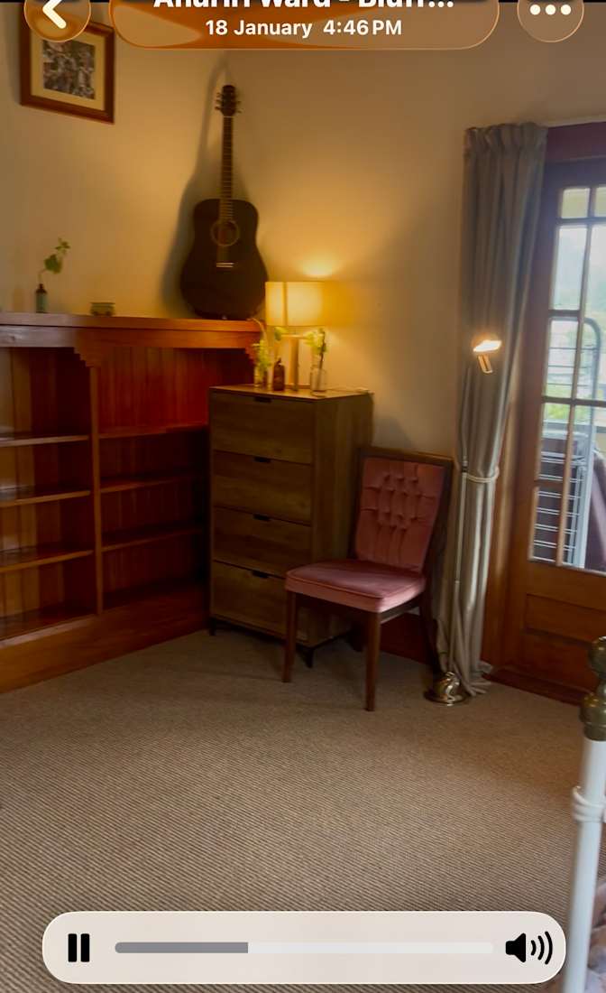 Leanne's room