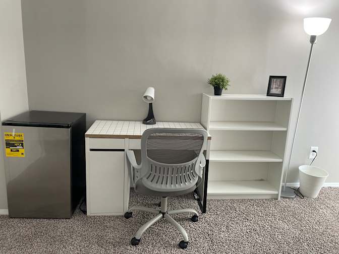 Atlas Residence's room