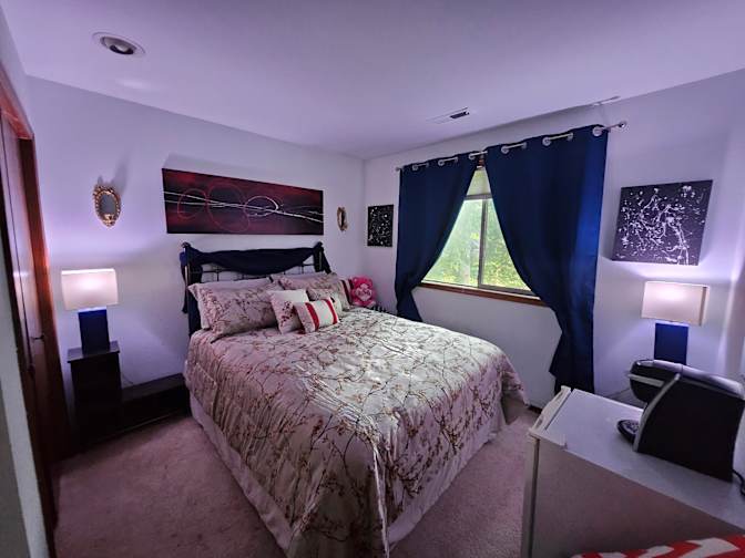 Timothy Flanigan's room
