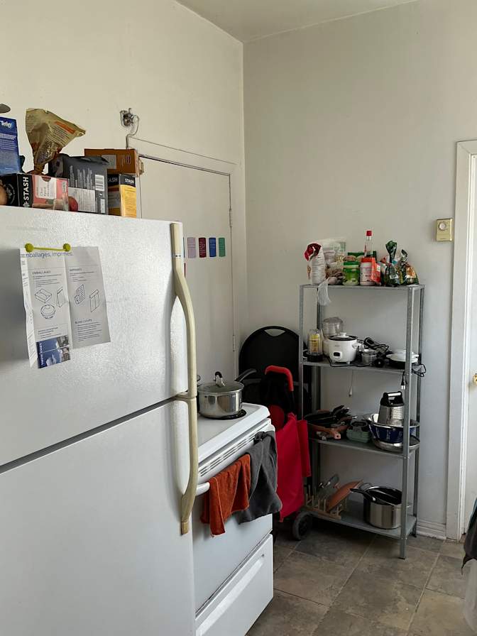 Clancy's room