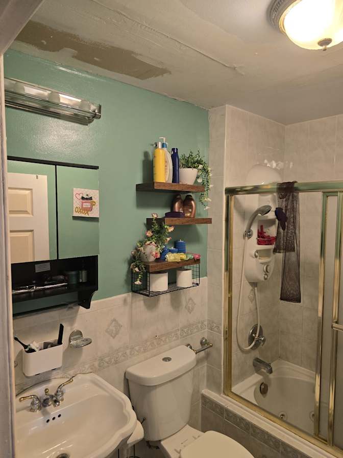 Renee's room