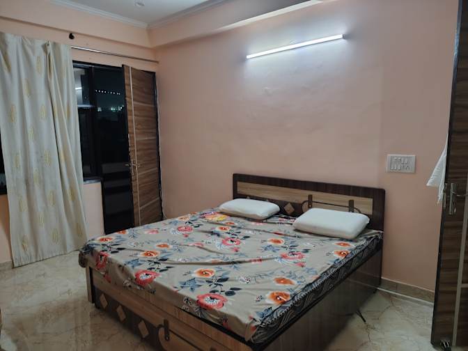 Sachin's room