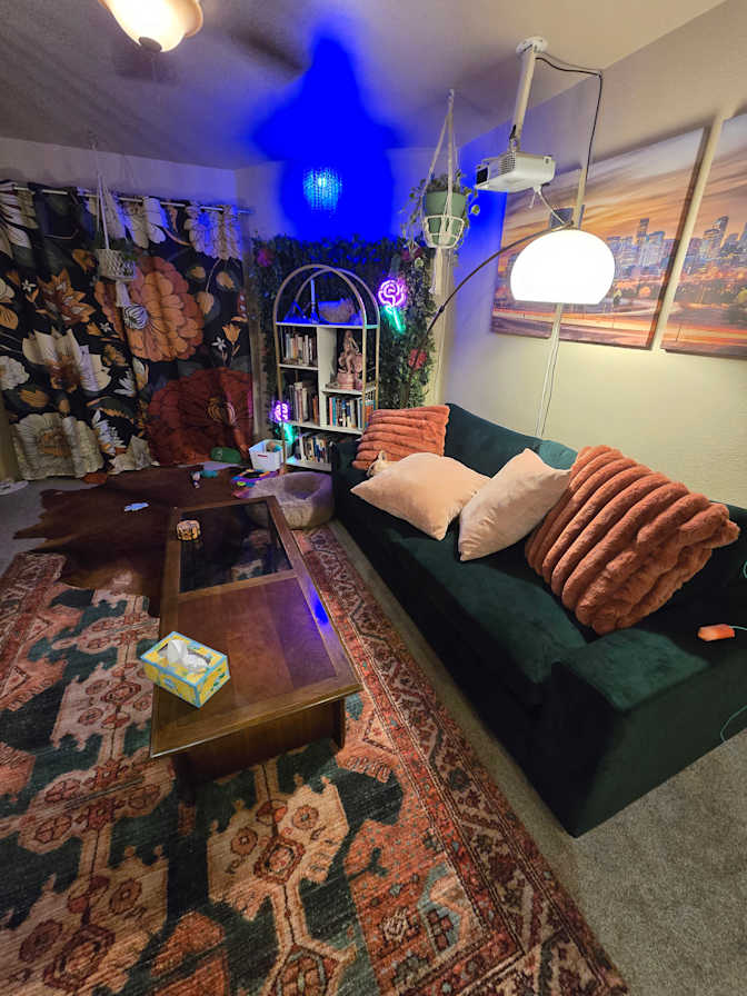 Jillian's room