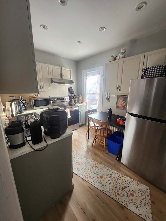 Leticia Pritchard's room