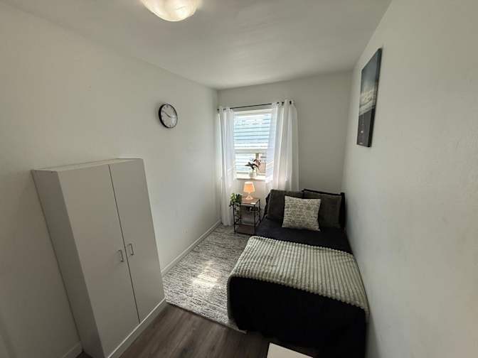 Rabia's room
