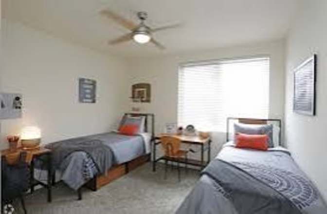 Armon's room