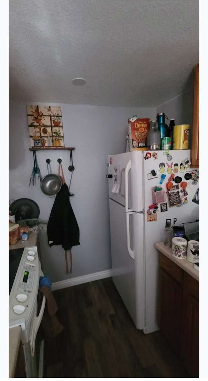 Anthony's room