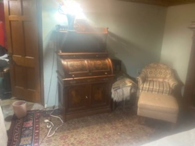 Teresa Theesfeld's room