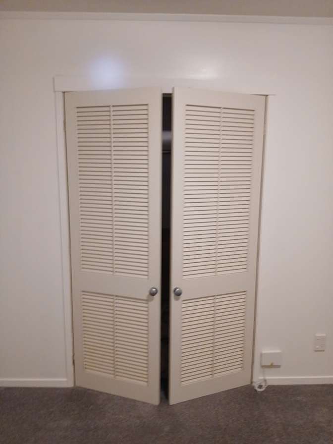 Mark Jackson's room