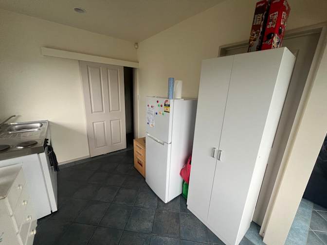 Joshua Moorfield's room