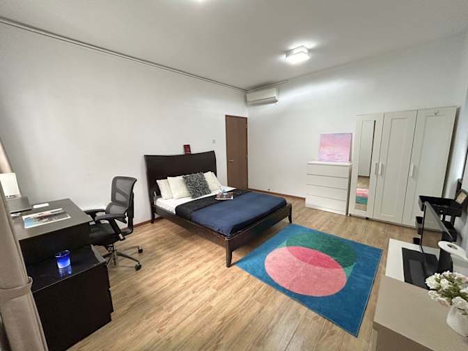 VVA EI's room