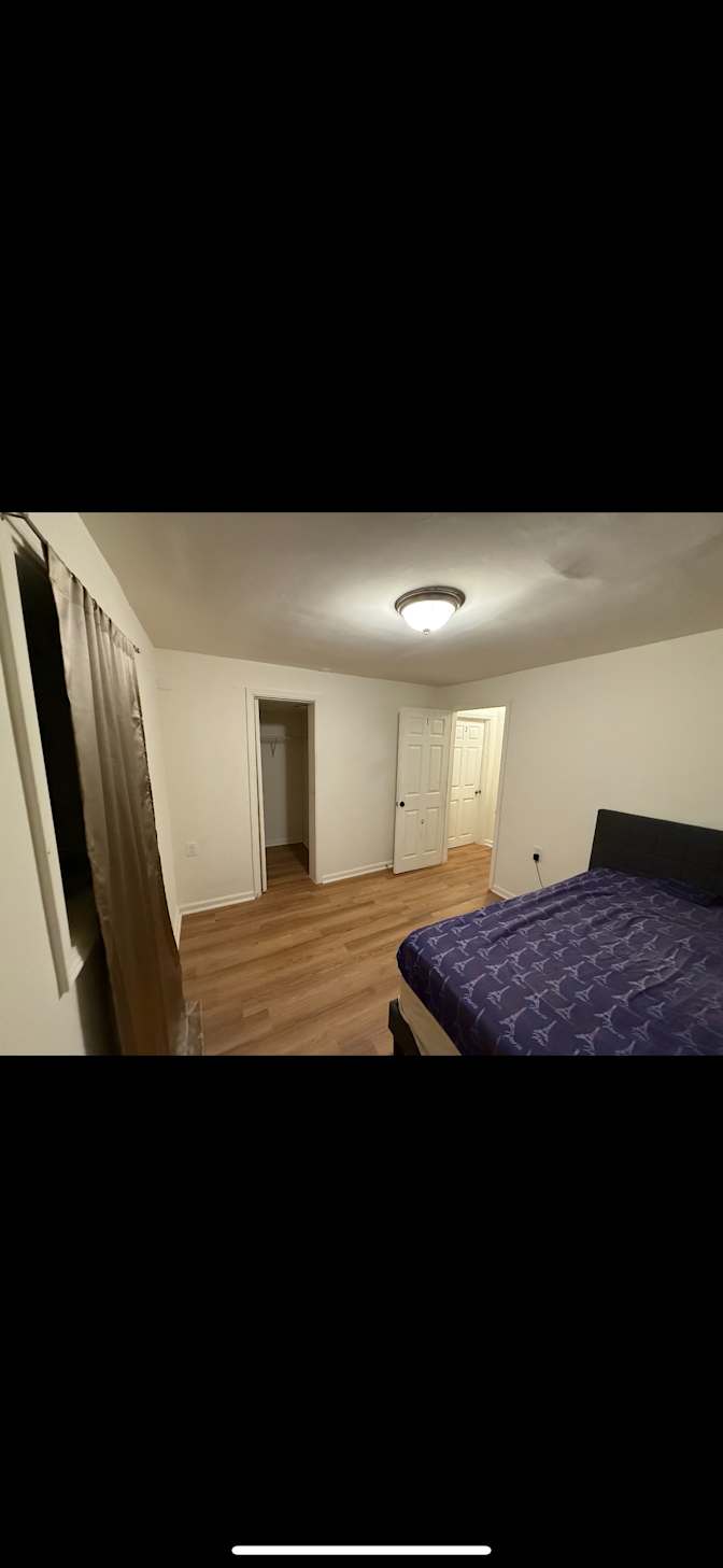 Nina's room