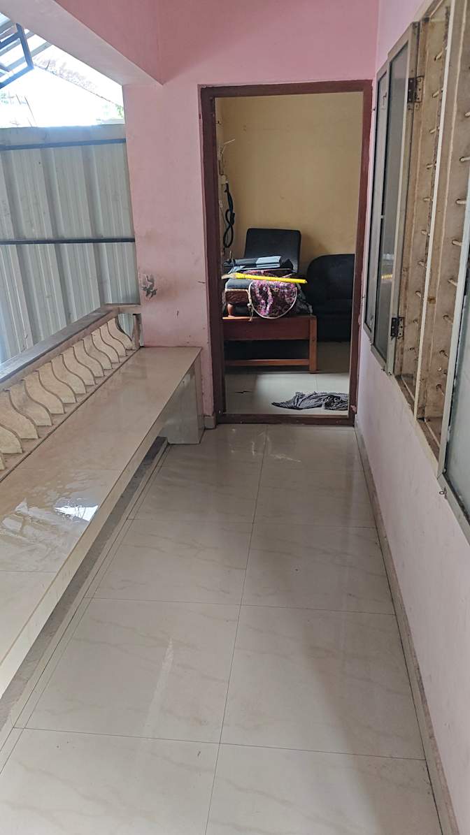 Aswanth's room
