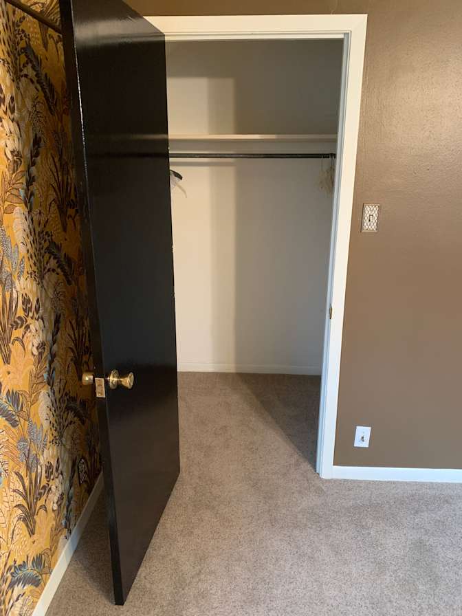 Weston's room