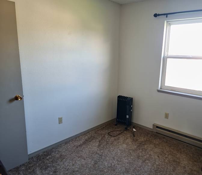 Chris's room
