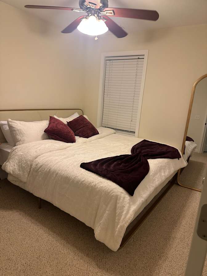 Ahmad's room
