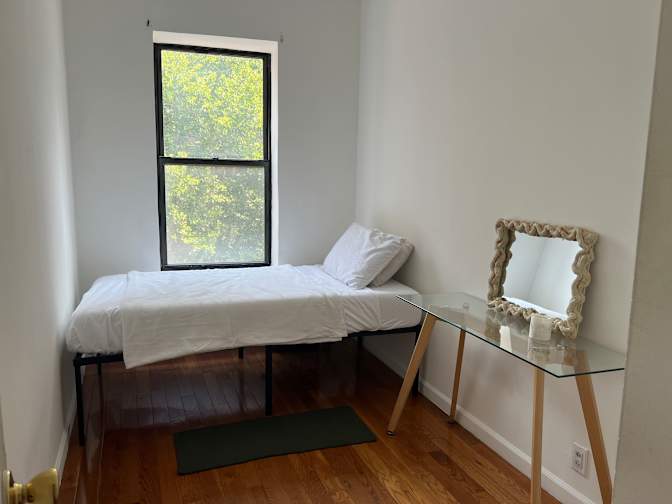 Raquel Undheim's room