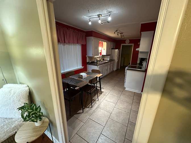 Anthony's room