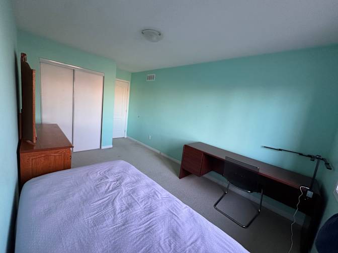 Steve's room