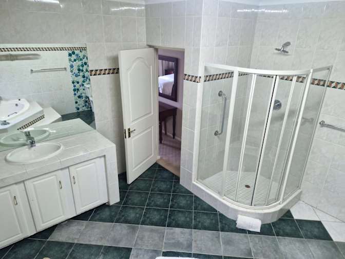 Angelique Swardt's room