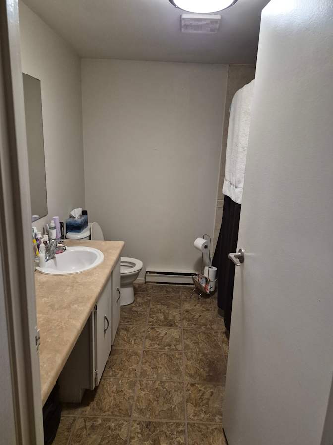 Sonya's room