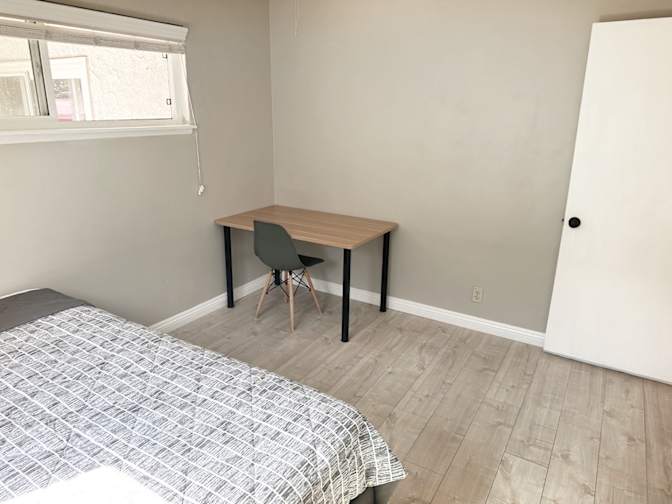Alex's room